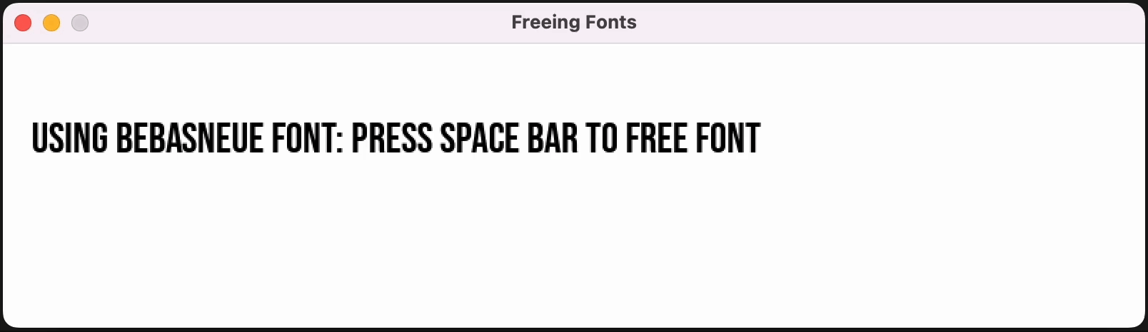 free_font-1-example example