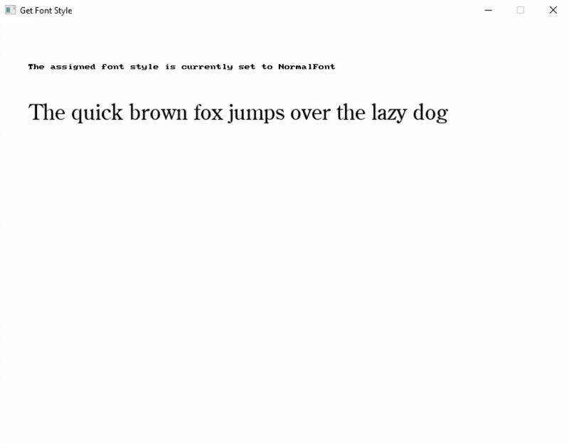 get_font_style-1-example example